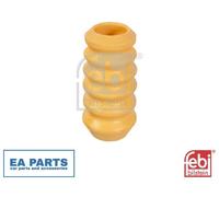 2x Rubber Buffer, suspension for SUBARU FORESTER IMPREZA FEBI BILSTEIN 178709