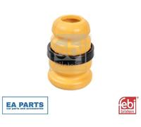 2x Rubber Buffer, suspension for SUZUKI SWIFT FEBI BILSTEIN 170453