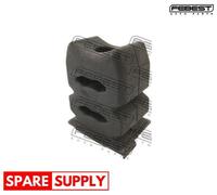 2X RUBBER BUFFER, SUSPENSION FOR TOYOTA 4 RUNNER FEBEST TSB-738 FITS REAR AXLE