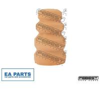 2x Rubber Buffer, suspension for TOYOTA ALTIS CALDINA COROLLA FEBEST TD-NZE121F