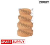 2X RUBBER BUFFER, SUSPENSION FOR TOYOTA ALTIS FEBEST TD-NZE121F FITS FRONT AXLE