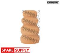 2X RUBBER BUFFER, SUSPENSION FOR TOYOTA ALTIS FEBEST TD-NZE121F FITS FRONT AXLE