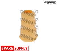 2X RUBBER BUFFER, SUSPENSION FOR TOYOTA ALTIS FEBEST TD-ZZE150F FITS FRONT AXLE