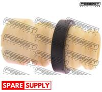 2X RUBBER BUFFER, SUSPENSION FOR TOYOTA AURION FEBEST TD-MCV30F FITS FRONT AXLE