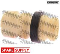 2X RUBBER BUFFER, SUSPENSION FOR TOYOTA AURION FEBEST TD-MCV30F FITS FRONT AXLE
