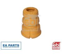 2x Rubber Buffer, suspension for TOYOTA AURIS COROLLA ALTIS FEBI BILSTEIN 181269