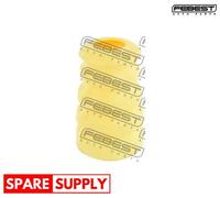 2X RUBBER BUFFER, SUSPENSION FOR TOYOTA AVALON FEBEST TD-ACV30F FITS FRONT AXLE
