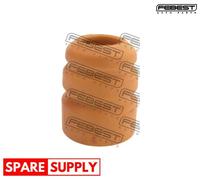 2X RUBBER BUFFER, SUSPENSION FOR TOYOTA AVENSIS FEBEST TD-AV220F FITS FRONT AXLE
