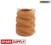 2X RUBBER BUFFER, SUSPENSION FOR TOYOTA AVENSIS FEBEST TD-AV220F FITS FRONT AXLE