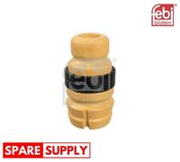 2X RUBBER BUFFER, SUSPENSION FOR TOYOTA AYGO FEBI BILSTEIN 37175 FITS FRONT AXLE