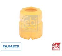 2x Rubber Buffer, suspension for TOYOTA C-HR FEBI BILSTEIN 188111