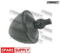 2X RUBBER BUFFER, SUSPENSION FOR TOYOTA CONDOR FEBEST TD-KDN145F FITS FRONT AXLE