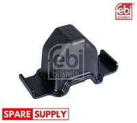 2X RUBBER BUFFER, SUSPENSION FOR TOYOTA FEBI BILSTEIN 104771 FITS REAR AXLE