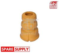 2X RUBBER BUFFER, SUSPENSION FOR TOYOTA FEBI BILSTEIN 181269