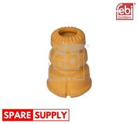 2X RUBBER BUFFER, SUSPENSION FOR TOYOTA FEBI BILSTEIN 181269