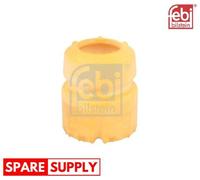 2X RUBBER BUFFER, SUSPENSION FOR TOYOTA FEBI BILSTEIN 188111