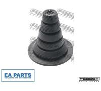 2x Rubber Buffer, suspension for TOYOTA LAND CRUISER FEBEST TD-200R