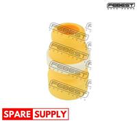 2X RUBBER BUFFER, SUSPENSION FOR TOYOTA LEXUS TOYOTA (GAC) FEBEST TD-ACV51F
