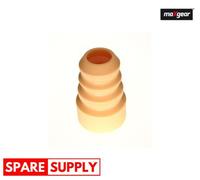 2X RUBBER BUFFER, SUSPENSION FOR TOYOTA MAXGEAR 72-5881