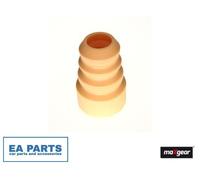 2x Rubber Buffer, suspension for TOYOTA MAXGEAR 72-5881