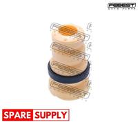 2X RUBBER BUFFER, SUSPENSION FOR TOYOTA NAV1 FEBEST TD-GSA33F FITS FRONT AXLE