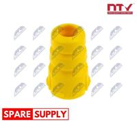 2X RUBBER BUFFER, SUSPENSION FOR TOYOTA NTY AB-TY-057 FITS FRONT AXLE