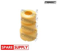 2X RUBBER BUFFER, SUSPENSION FOR TOYOTA RAV 4 FEBEST TD-ACA20F FITS FRONT AXLE