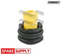 2X RUBBER BUFFER, SUSPENSION FOR TOYOTA RAV 4 FEBEST TD-ACA20R FITS REAR AXLE