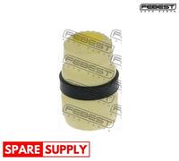 2X RUBBER BUFFER, SUSPENSION FOR TOYOTA VENZA FEBEST TD-RX300R FITS REAR AXLE