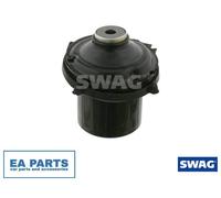 2x Rubber Buffer, suspension for VAUXHALL ASTRA ASTRAVAN COMBO SWAG 40 92 6929