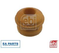 2x Rubber Buffer, suspension for VAUXHALL ASTRA ASTRAVAN FEBI BILSTEIN 03101