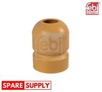 2X RUBBER BUFFER, SUSPENSION FOR VOLVO 850 FEBI BILSTEIN 14916 FITS REAR AXLE