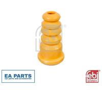 2x Rubber Buffer, suspension for VOLVO FEBI BILSTEIN 172245
