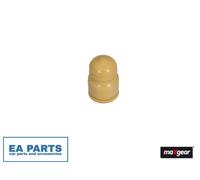 2x Rubber Buffer, suspension for VOLVO MAXGEAR 72-4267 fits Rear Axle