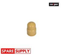 2X RUBBER BUFFER, SUSPENSION FOR VOLVO MAXGEAR 72-4267 FITS REAR AXLE