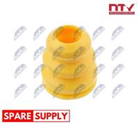 2X RUBBER BUFFER, SUSPENSION FOR VOLVO NTY AB-VV-002 FITS FRONT AXLE