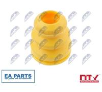 2x Rubber Buffer, suspension for VOLVO S60 II NTY AB-VV-002 fits Front Axle