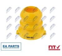 2x Rubber Buffer, suspension for VOLVO S80 I NTY AB-VV-003 fits Front Axle