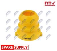 2X RUBBER BUFFER, SUSPENSION FOR VOLVO S80 NTY AB-VV-003 FITS FRONT AXLE