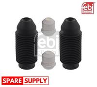 2X RUBBER BUFFER, SUSPENSION FOR VW AMEO FEBI BILSTEIN 13076 FITS FRONT AXLE