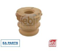 2x Rubber Buffer, suspension for VW ARTEON BEETLE BORA CC FEBI BILSTEIN 23590