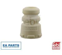 2x Rubber Buffer, suspension for VW ATLAS BORA CADDY GOLF FEBI BILSTEIN 30421