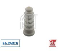 2x Rubber Buffer, suspension for VW BEETLE BORA GOLF POLO FEBI BILSTEIN 18400