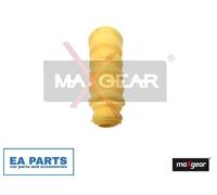 2x Rubber Buffer, suspension for VW BEETLE BORA GOLF POLO MAXGEAR 72-1741
