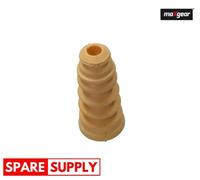 2X RUBBER BUFFER, SUSPENSION FOR VW BEETLE BORA MAXGEAR 72-1741 FITS REAR AXLE