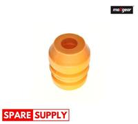 2X RUBBER BUFFER, SUSPENSION FOR VW BEETLE BORA MAXGEAR 72-1809 FITS FRONT AXLE