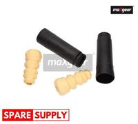 2X RUBBER BUFFER, SUSPENSION FOR VW BEETLE BORA MAXGEAR 72-2015 FITS REAR AXLE