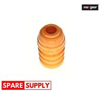 2X RUBBER BUFFER, SUSPENSION FOR VW BORA CABRIO MAXGEAR 72-2401 FITS FRONT AXLE