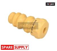 2X RUBBER BUFFER, SUSPENSION FOR VW BORA CC GOLF MAXGEAR 72-3279 FITS REAR AXLE