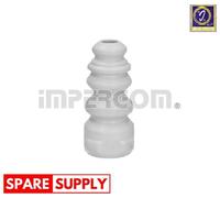 2X RUBBER BUFFER, SUSPENSION FOR VW BORA ORIGINAL IMPERIUM 35123 FITS REAR AXLE